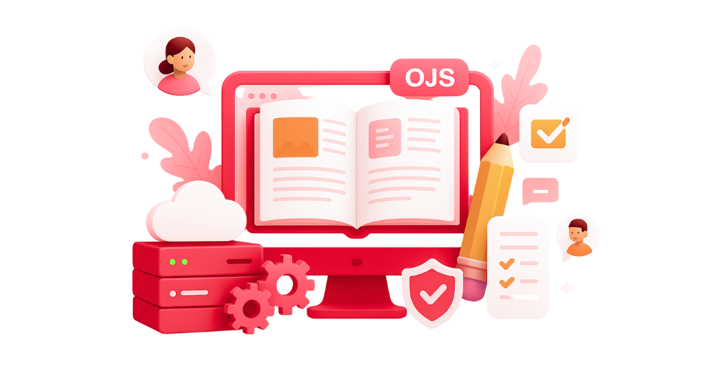 Your OJS Journey, Simplified