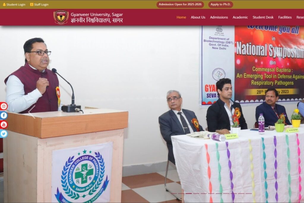 Gyanveer Institute Of Management