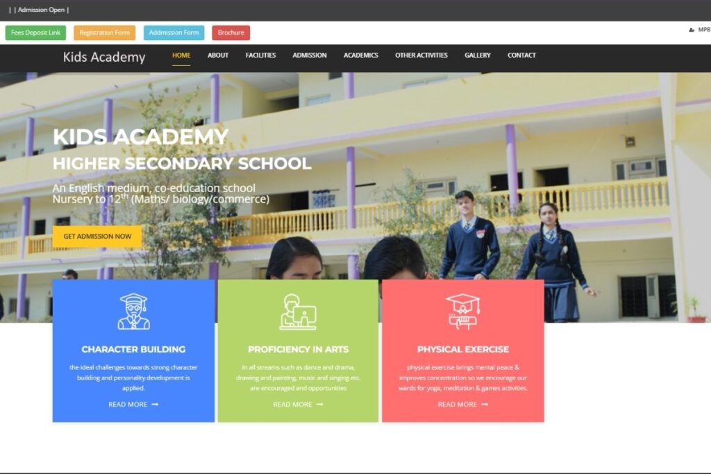 Kids Academy